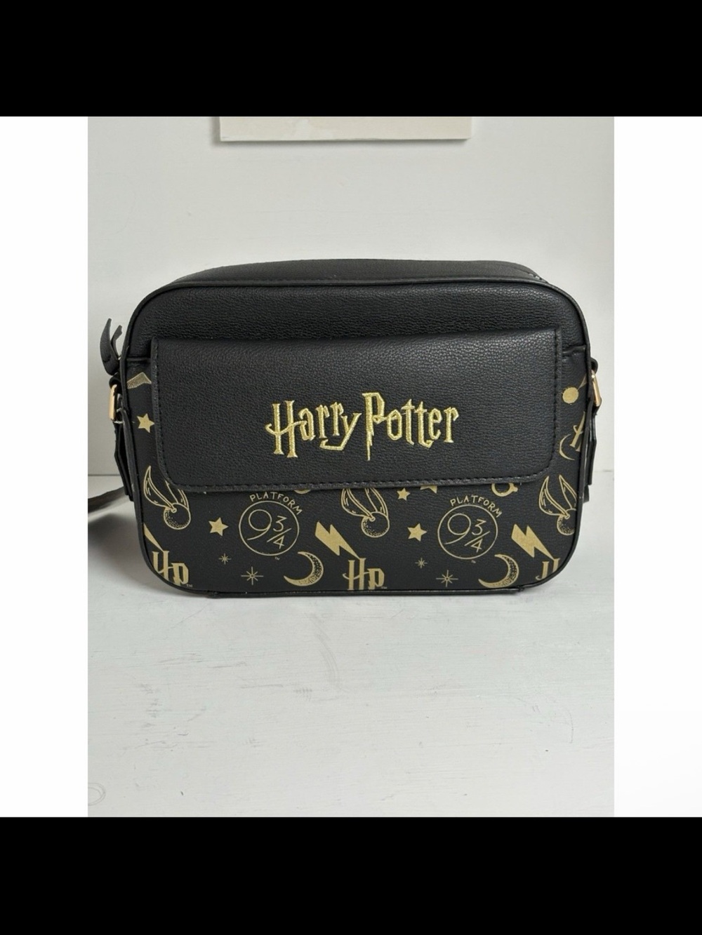 NWT Primark Exclusive  Harry Potter Limited Edition Wizarding Crossbody Bag